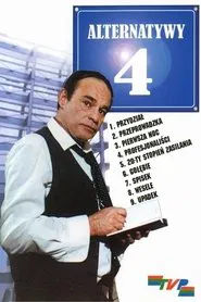 4 Alternative Street tv show poster