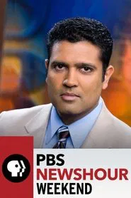 PBS News Weekend tv show poster