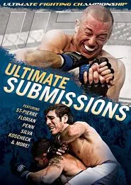 UFC Ultimate Submissions movie poster