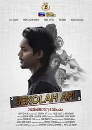 Poster do filme Sekolah Api