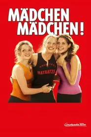 Girls on Top movie poster