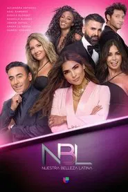 Nuestra Belleza Latina tv show poster