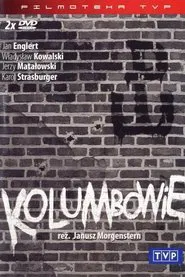 Kolumbowie tv show poster