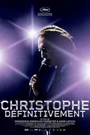 Christophe… Definitely movie poster