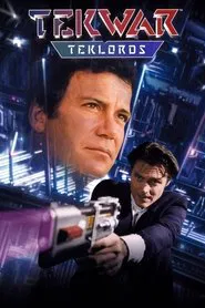 TekWar: TekLords movie poster