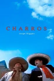 Charros movie poster