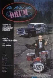 Le roi du drum movie poster
