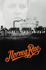 Norma Rae movie poster