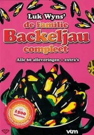 De Familie Backeljau tv show poster