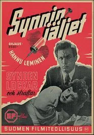 Synnin jäljet movie poster