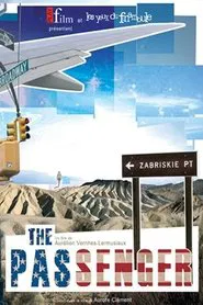 The Passenger movie poster