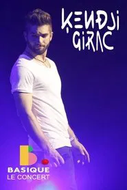 Kendji Girac : Basique, le concert movie poster