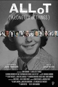 ALLoT (A Long List of Things) movie poster