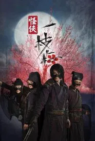 The Vigilantes in Masks tv show poster