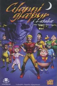 Glanni Glæpur Í Latabæ movie poster