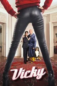 Vicky movie poster