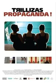 Poster do filme Trillizas Propaganda!