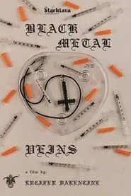 Black Metal Veins movie poster