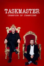 Taskmaster: Champion of Champions tv show poster