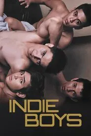 Indie Boys movie poster