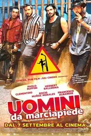Uomini da marciapiede movie poster