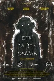 Été maison hantée movie poster