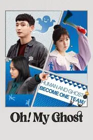 Poster do filme Oh! My Ghost