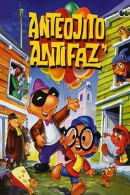 Anteojito and Antifaz, A Thousand Attempts and One Invention movie poster