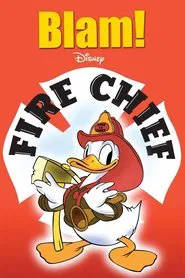 Poster do filme Chefe de Bombeiros
