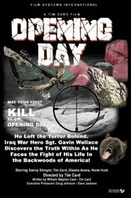Poster do filme Opening Day