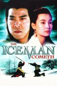 The Iceman Cometh movie poster