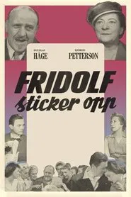 Poster do filme Fridolf sticker opp!