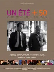 Un été + 50 movie poster