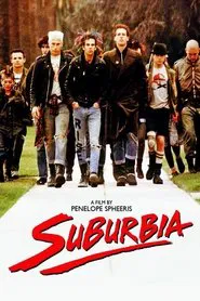 Poster do filme Suburbia