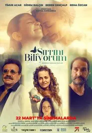 Sırrını Biliyorum movie poster