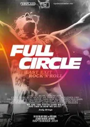 Poster do filme Full Circle - Last Exit Rock'n'Roll