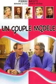 Poster do filme An Unlikely Couple