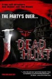 Dead Hunt movie poster
