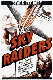 Sky Raiders movie poster