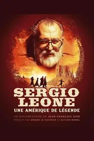 Poster do filme Sergio Leone, une Amérique de légende
