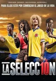 Football Dreams tv show poster