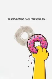 The Simpsons Movie 2 movie poster