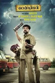Poster do filme Ordinary