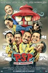 PSP: Gaya Mahasiswa movie poster