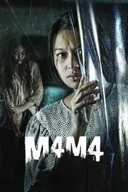 M4M4 movie poster