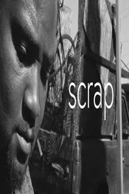 Scrap movie poster