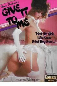 Give It to Me movie poster