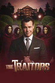 Poster da série The Traitors