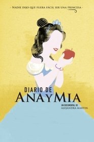 The Diary of Ana and Mia movie poster