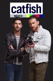 Catfish México tv show poster